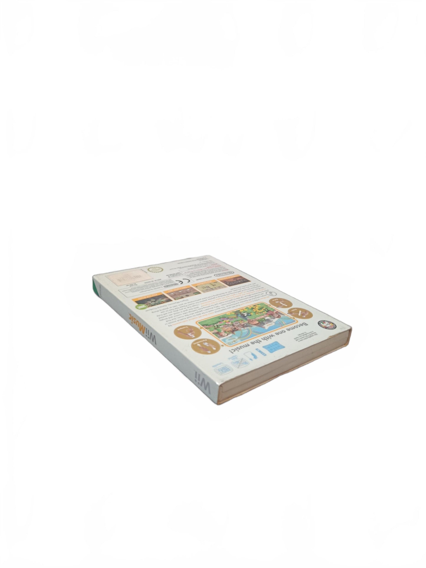 Wii Music Nintendo Wii Version UK  jouable en français