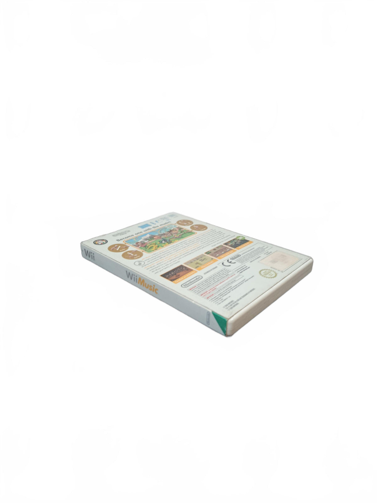 Wii Music Nintendo Wii Version UK  jouable en français