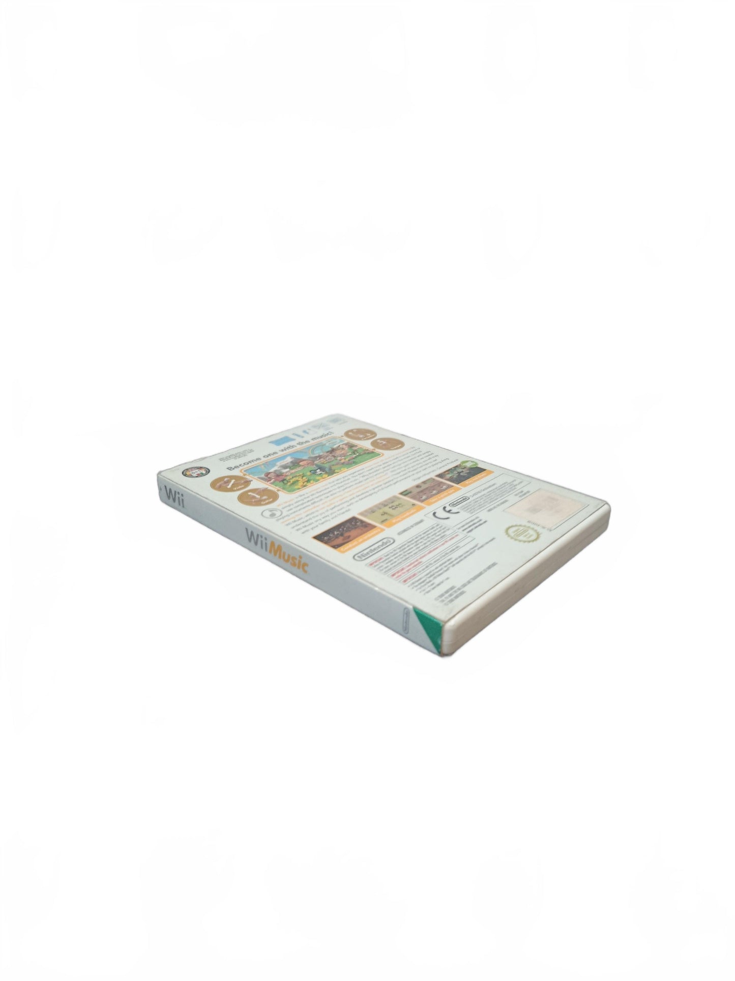 Wii Music Nintendo Wii Version UK  jouable en français