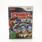 Tornado Outbreak Nintendo Wii Version UK jouable en français