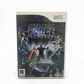 Star Wars Force Unleashed Nintendo Wii Version UK  jouable en français