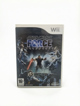 Star Wars Force Unleashed Nintendo Wii Version UK  jouable en français