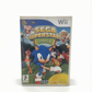 Sonic Sega Superstar Tennis Nintendo Wii Version UK  jouable en français