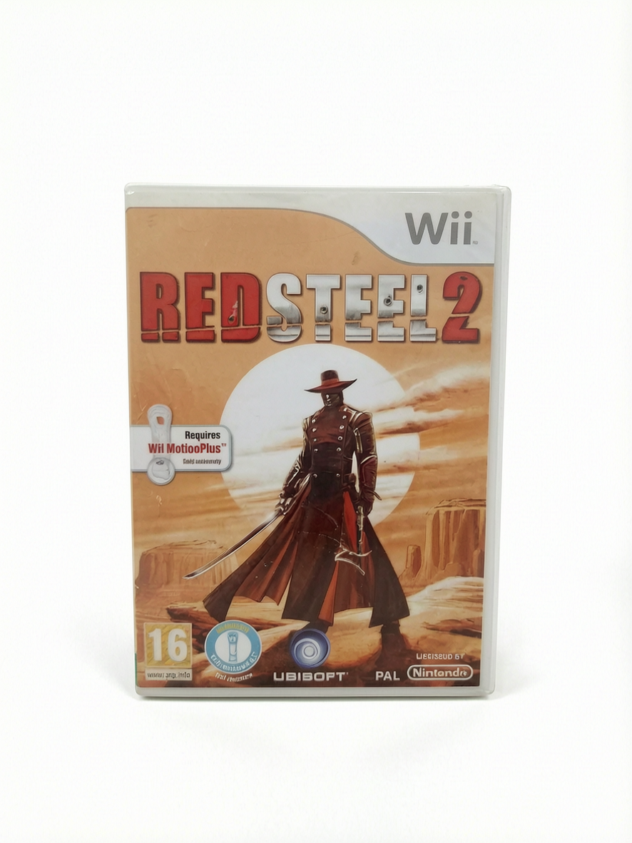 red Steel 2 Nintendo Wii Version UK  jouable en français