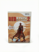 red Steel 2 Nintendo Wii Version UK  jouable en français