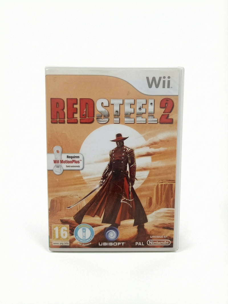 red Steel 2 Nintendo Wii Version UK  jouable en français
