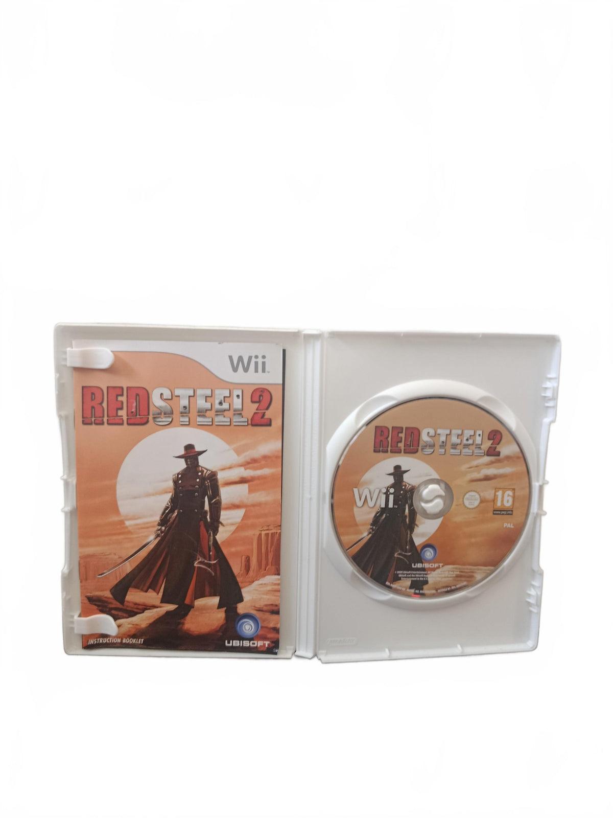red Steel 2 Nintendo Wii Version UK  jouable en français