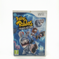 Raving Rabbids Travel In Time Nintendo Wii Version UK  jouable en français
