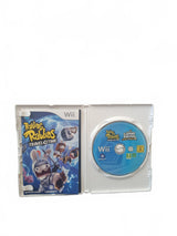 Raving Rabbids Travel In Time Nintendo Wii Version UK  jouable en français