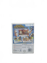 Raving Rabbids Travel In Time Nintendo Wii Version UK  jouable en français