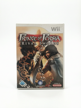 prince of Persia Rival Swords Nintendo Wii Version NOE jouable en français