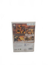 prince of Persia Rival Swords Nintendo Wii Version NOE jouable en français