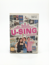 We Sing Nintendo Wii Version FRA