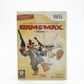 Same Max Saison 1 ! Nintendo Wii Version FRA Complet
