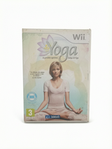 Yoga Nintendo Wii Version FRA Complet