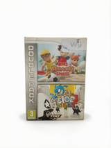 Blob & Big Beach Sports Nintendo Wii Version FRA Complet