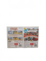 Blob & Big Beach Sports Nintendo Wii Version FRA Complet