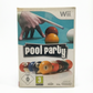 Pool Party Nintendo Wii Version FRA Complet