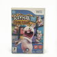 Rayman TV Raving Rabbids Nintendo Wii UK