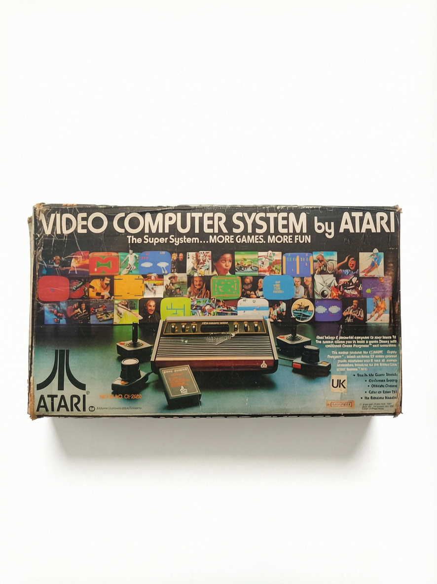 Console Atari Video Computer System Atari Complet en EUR