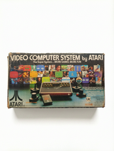 Console Atari Video Computer System Atari Complet en EUR