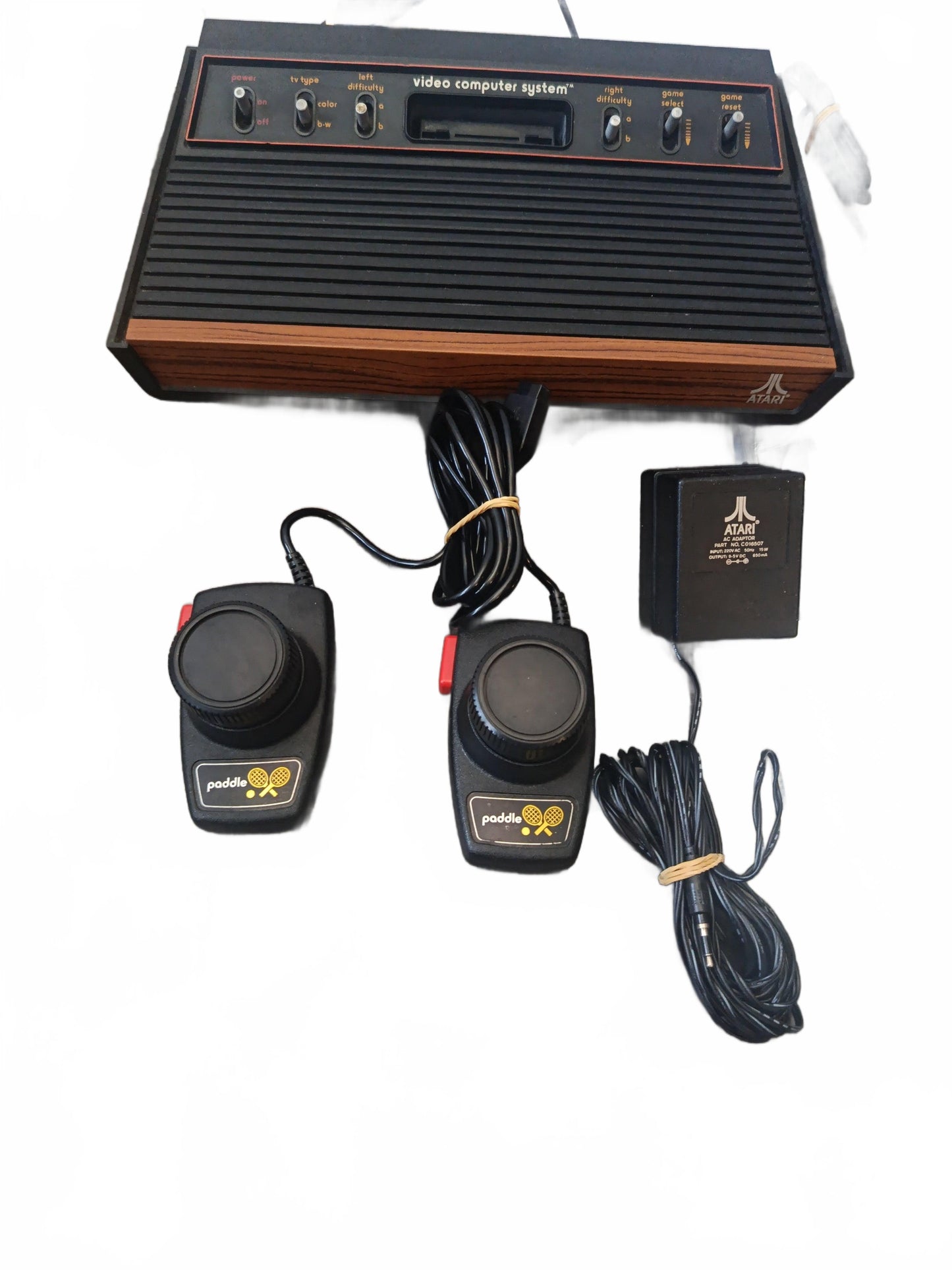 Console Atari Video Computer System Atari Complet en EUR