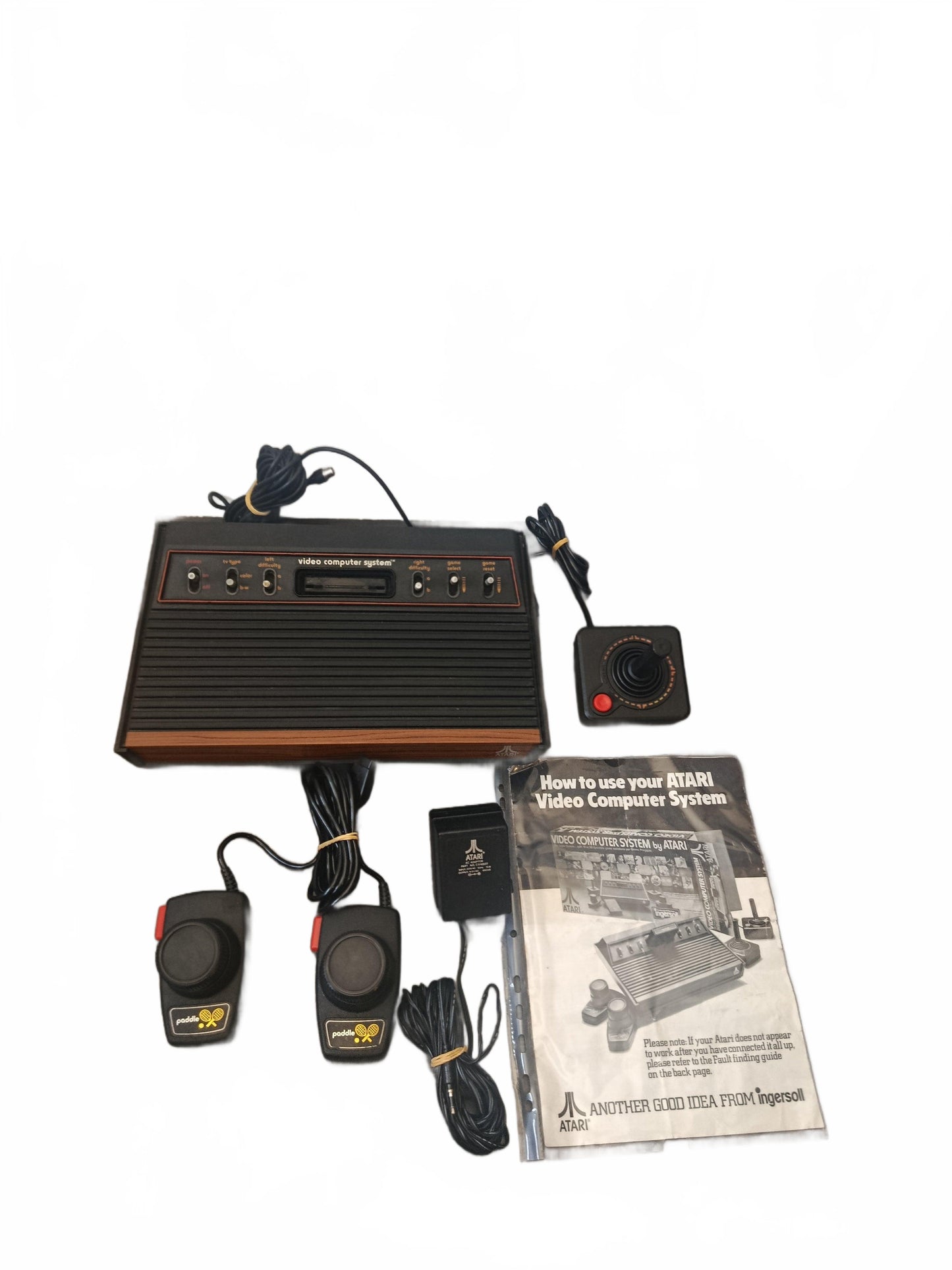 Console Atari Video Computer System Atari Complet en EUR