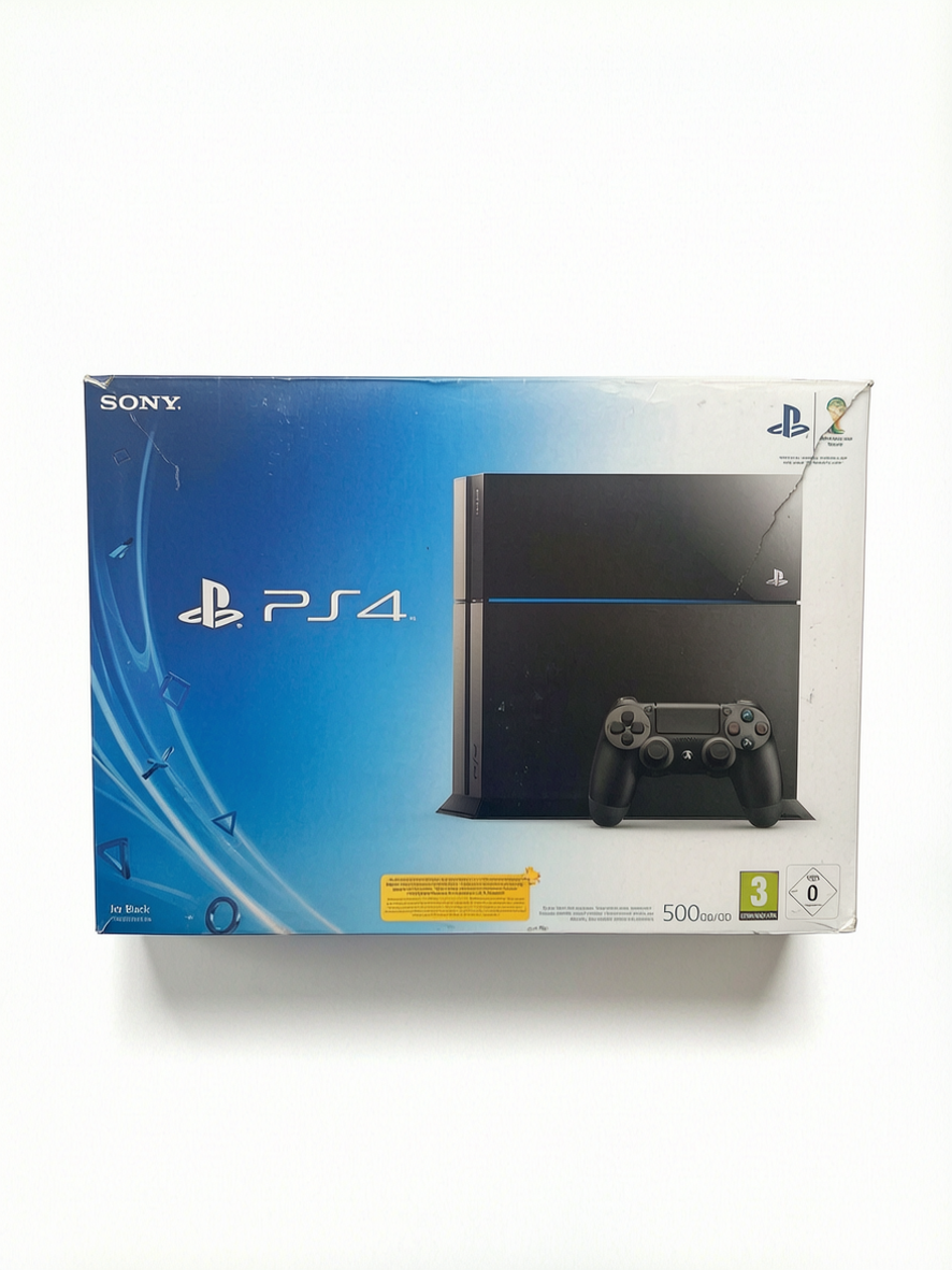 Boite Console Seule Playstation 4 (PS4)