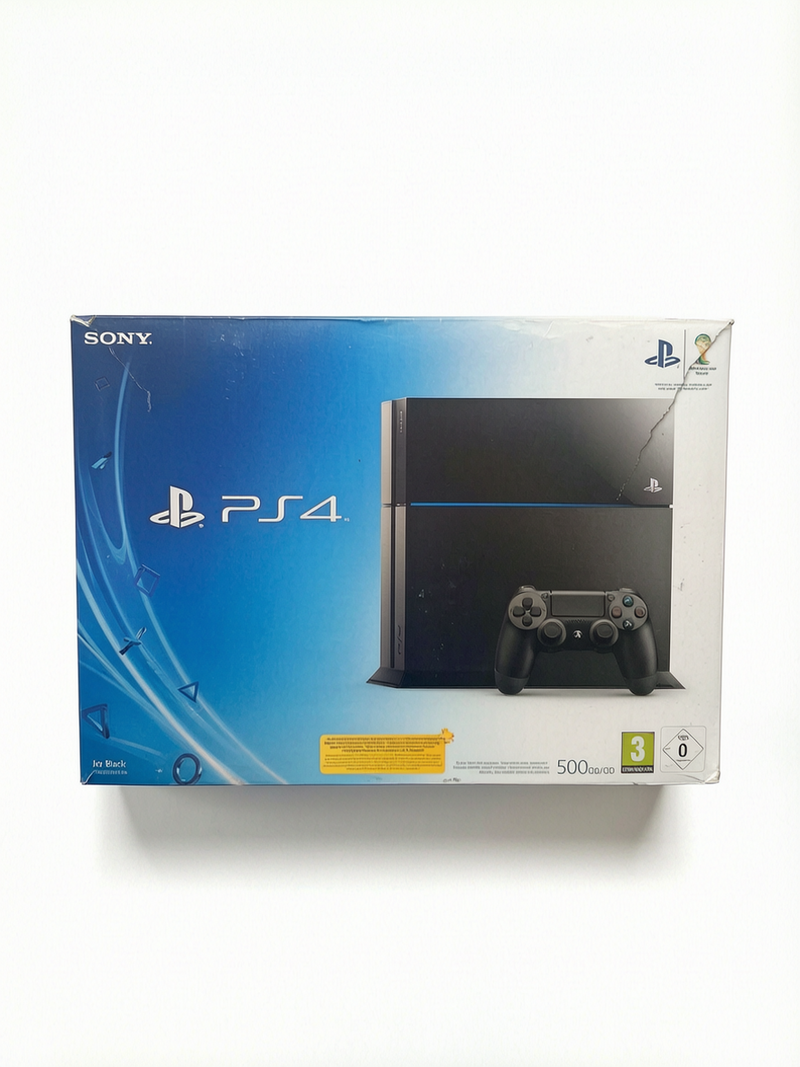 Boite Console Seule Playstation 4 (PS4)