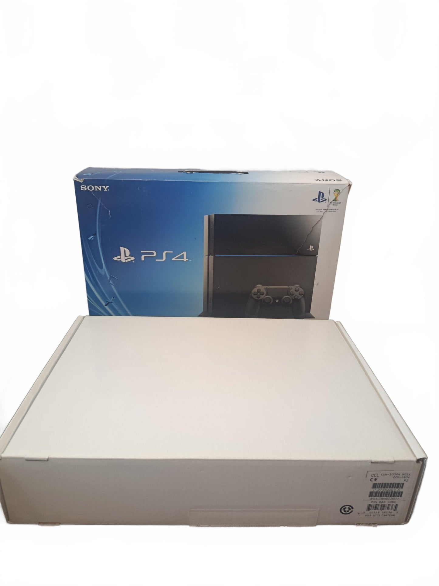 Boite Console Seule Playstation 4 (PS4)