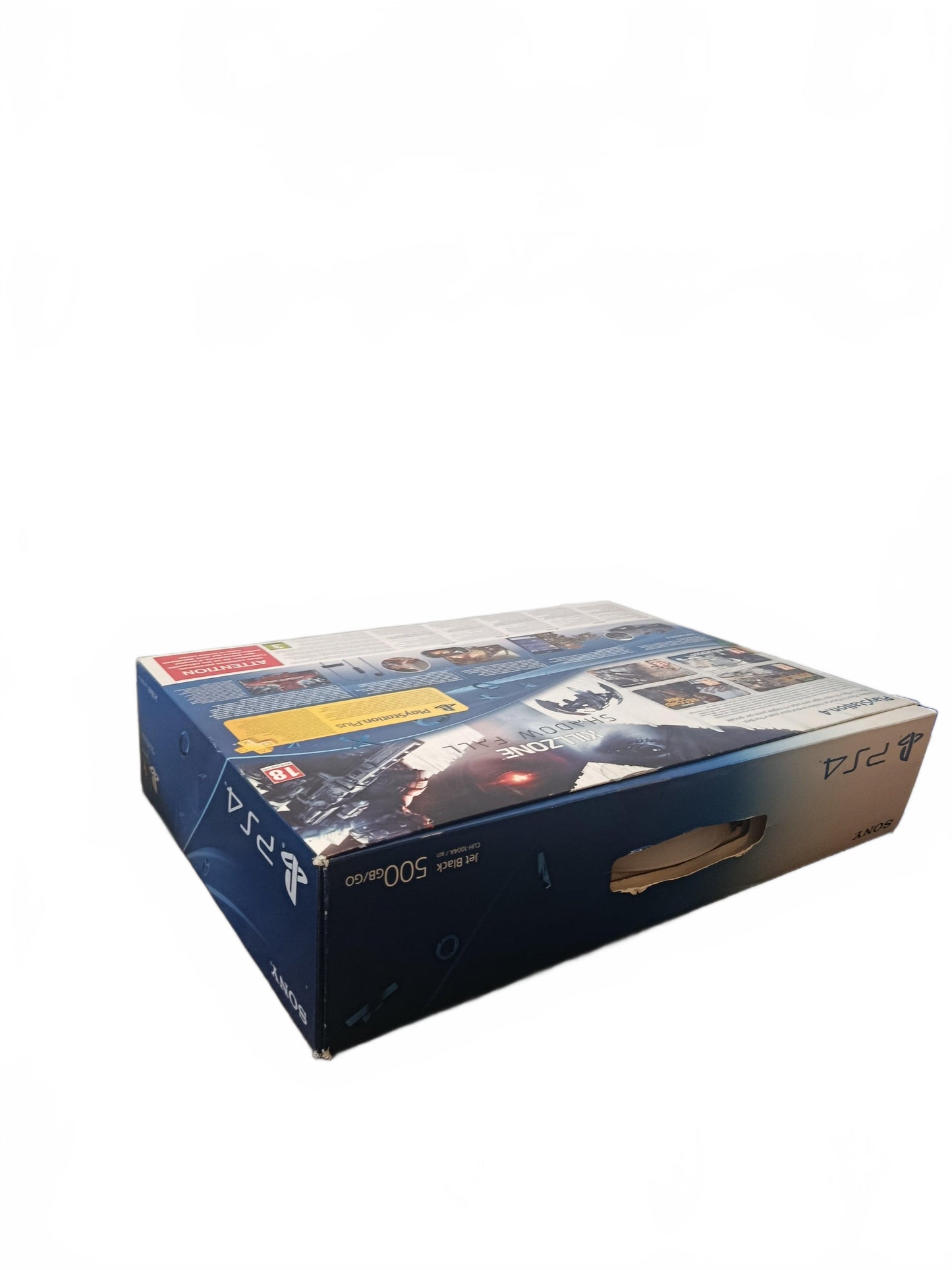 Boite Console Seule Playstation 4 (PS4)