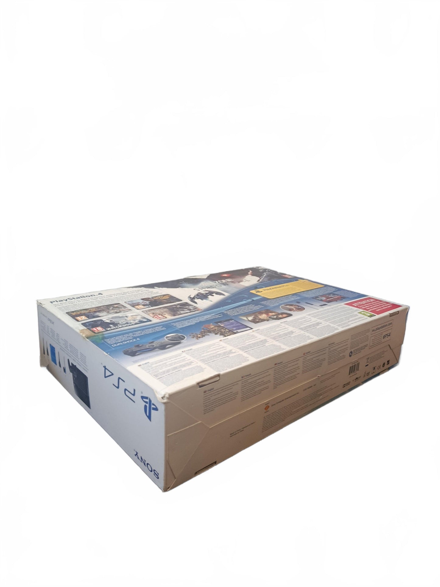 Boite Console Seule Playstation 4 (PS4)