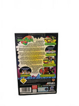 Space Jam Sega Saturn Complet Version FRA