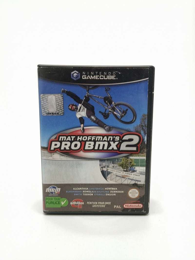 Mat Hoffman's Pro BMX 2 Nintendo GameCube