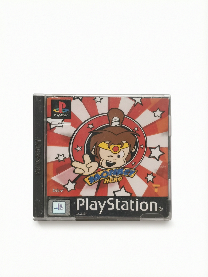 Monkey Hero Playstation 1 (PS1)