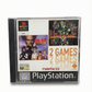 Tekken 2 & Soulblade Playstation 1 (PS1) Version Uk 1CD seul