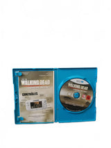Walking Dead Survival Instinct Nintendo Wii U Complet Version FRA