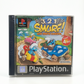 Les Schtroumpfs Playstation 1 (PS1) Version HOL