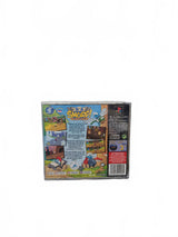 Les Schtroumpfs Playstation 1 (PS1) Version HOL