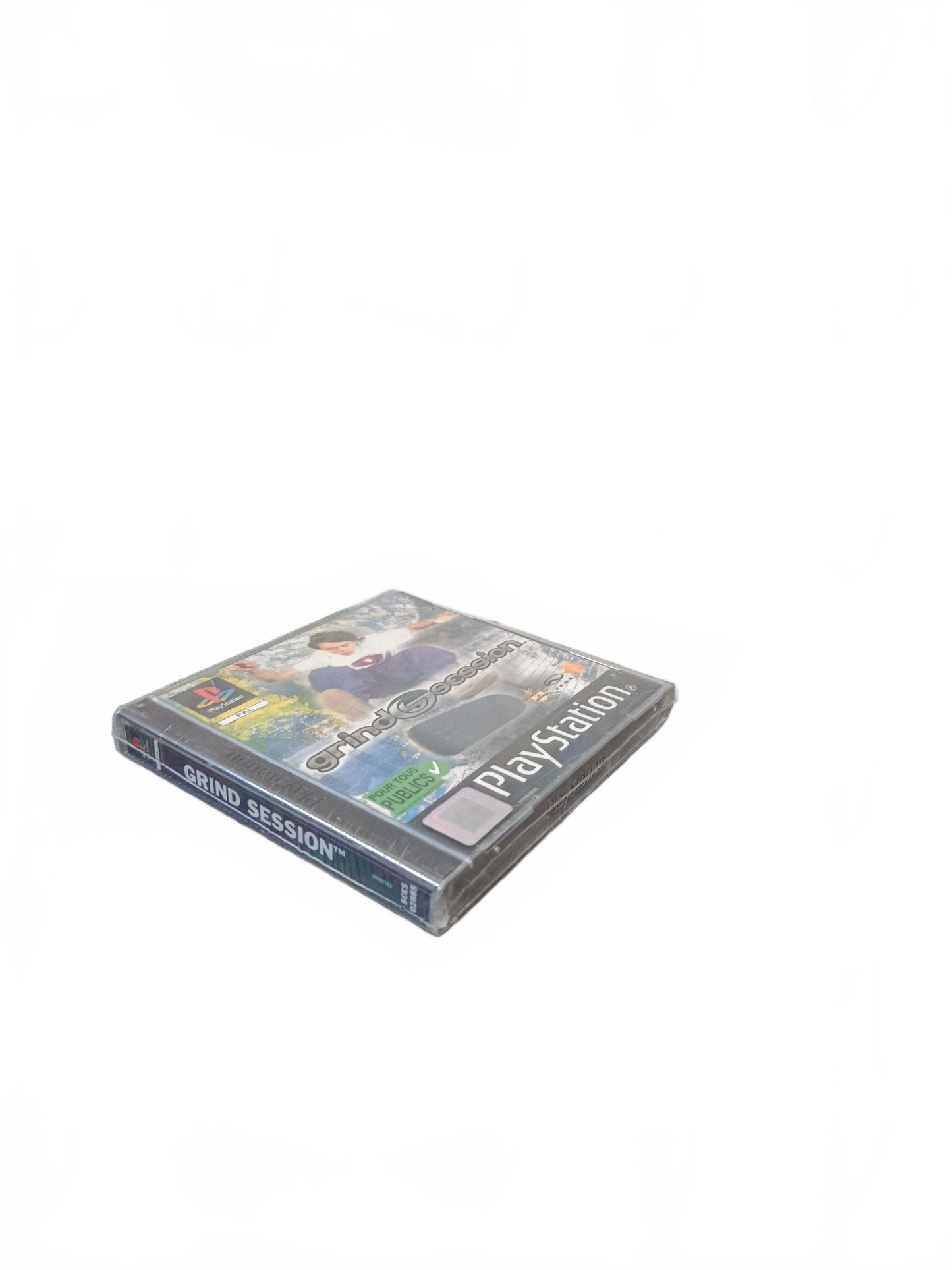 Grind Session Playstation 1 (PS1) Neuf (reblister)