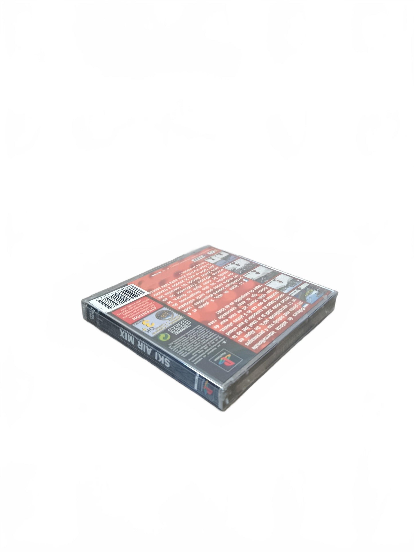 Ski Air Mix Playstation 1 (PS1) Neuf FRA
