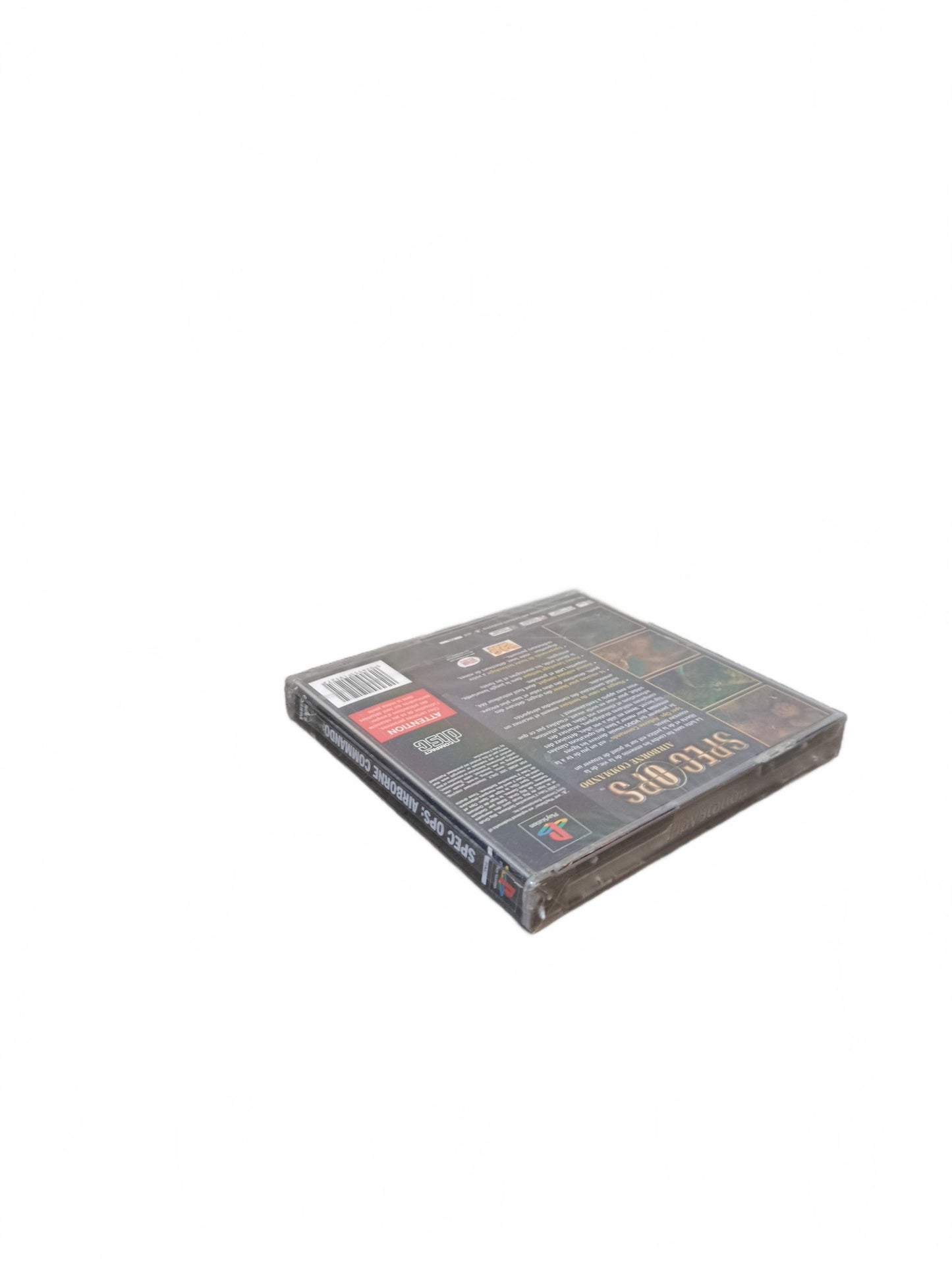 Spec Ops Playstation 1 (PS1) Neuf FRA