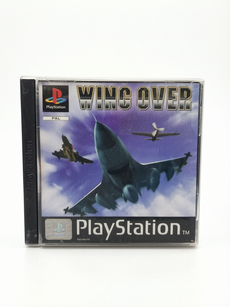 Wing Over Playstation 1 (PS1) Complet FRA