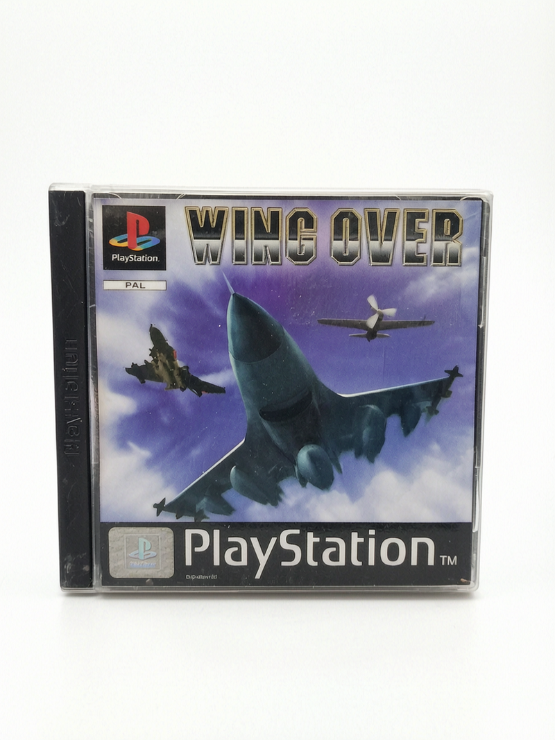 Wing Over Playstation 1 (PS1) Complet FRA