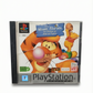 Winnie L'Ourson Playstation 1 (PS1) Version Platinum Seconde Vie