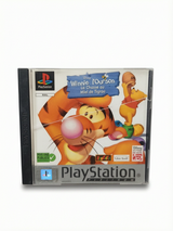 Winnie L'Ourson Playstation 1 (PS1) Version Platinum Seconde Vie