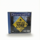 Conflict Zone Dreamcast Neuf sous blister Version FRA