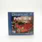 Metropolis Street Racer Dreamcast Neuf sous blister Version FRA