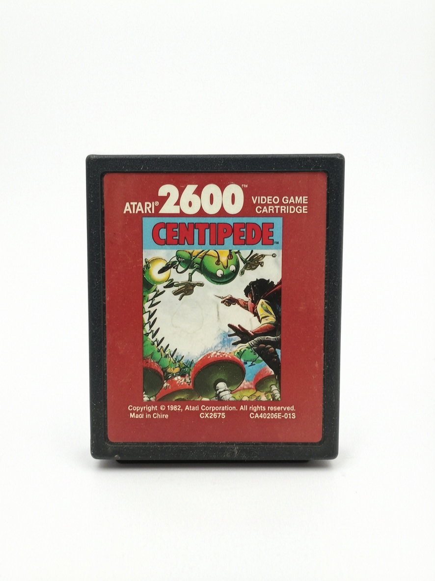 Centipede Atari 2600 en loose