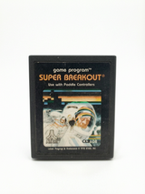 Super breakout Atari 2600 en loose